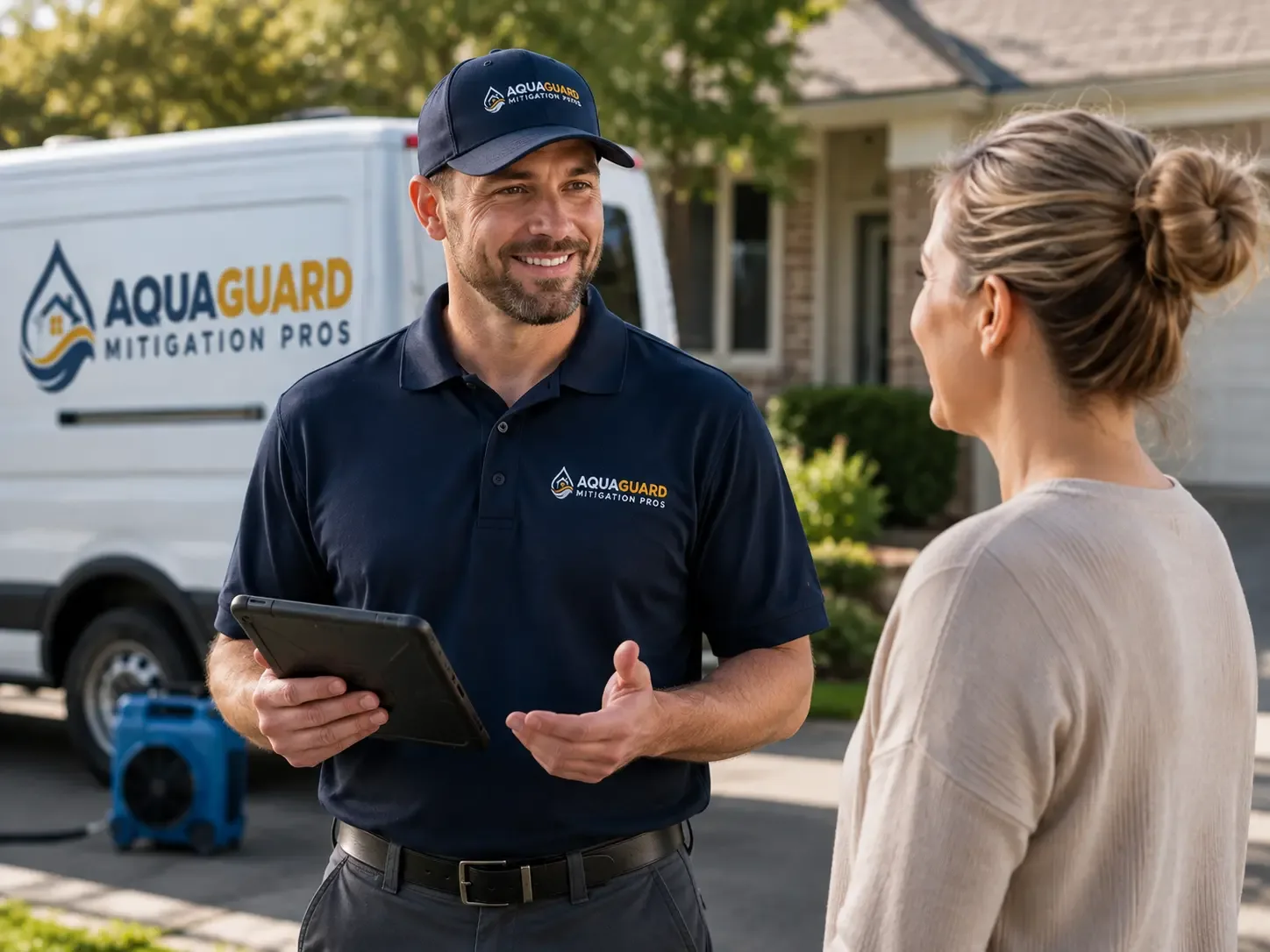Water Damage Mitigation Kellerton, IA FAQs